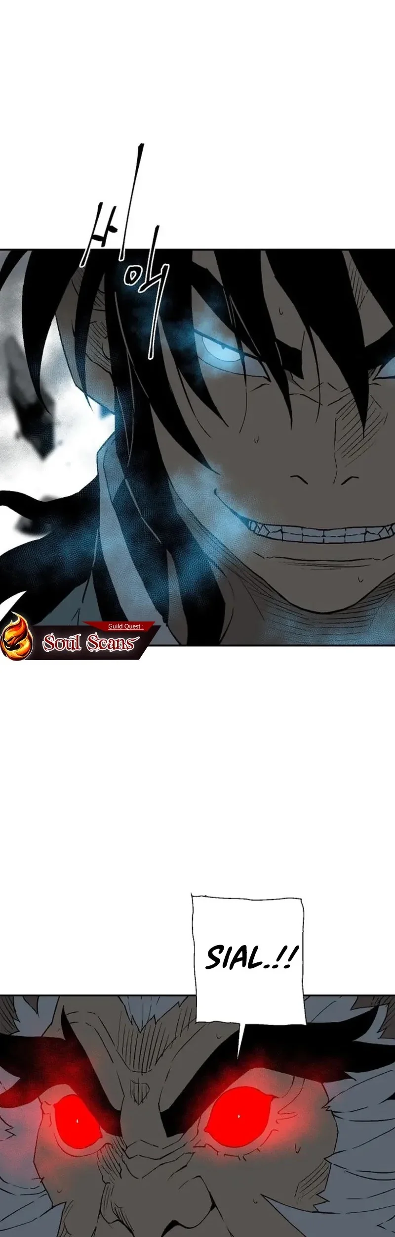 Tales of A Shinning Sword Chapter 124 Gambar 33