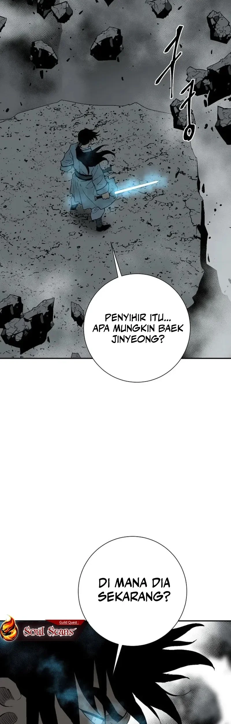Tales of A Shinning Sword Chapter 124 Gambar 35