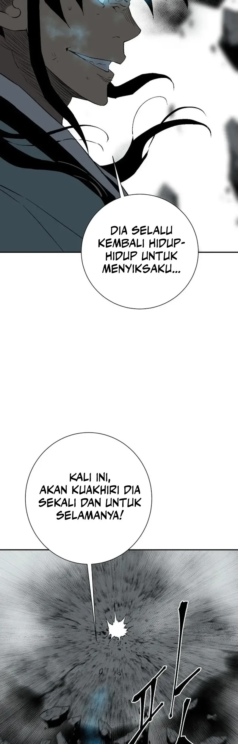 Tales of A Shinning Sword Chapter 124 Gambar 36