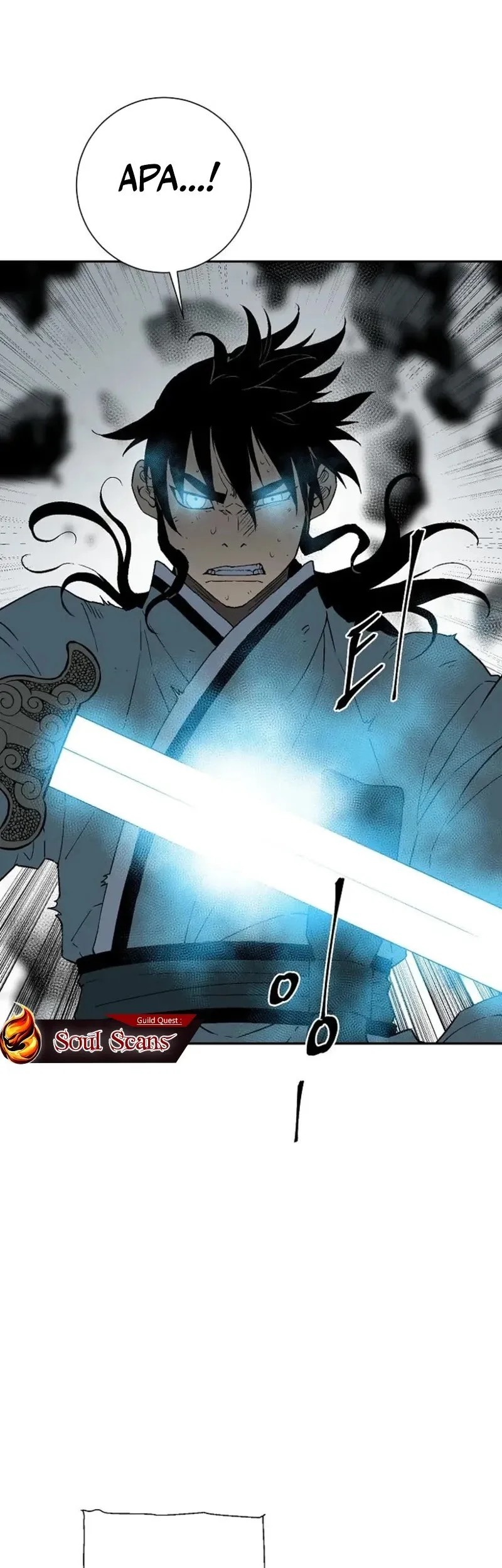 Tales of A Shinning Sword Chapter 124 Gambar 44