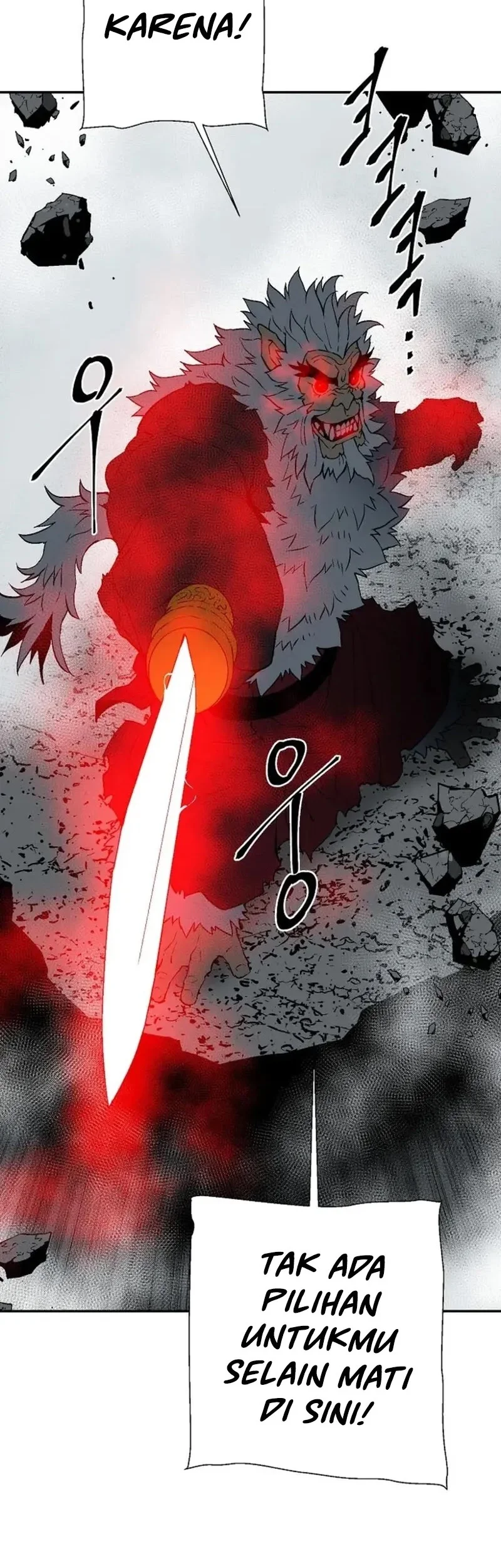 Tales of A Shinning Sword Chapter 124 Gambar 45