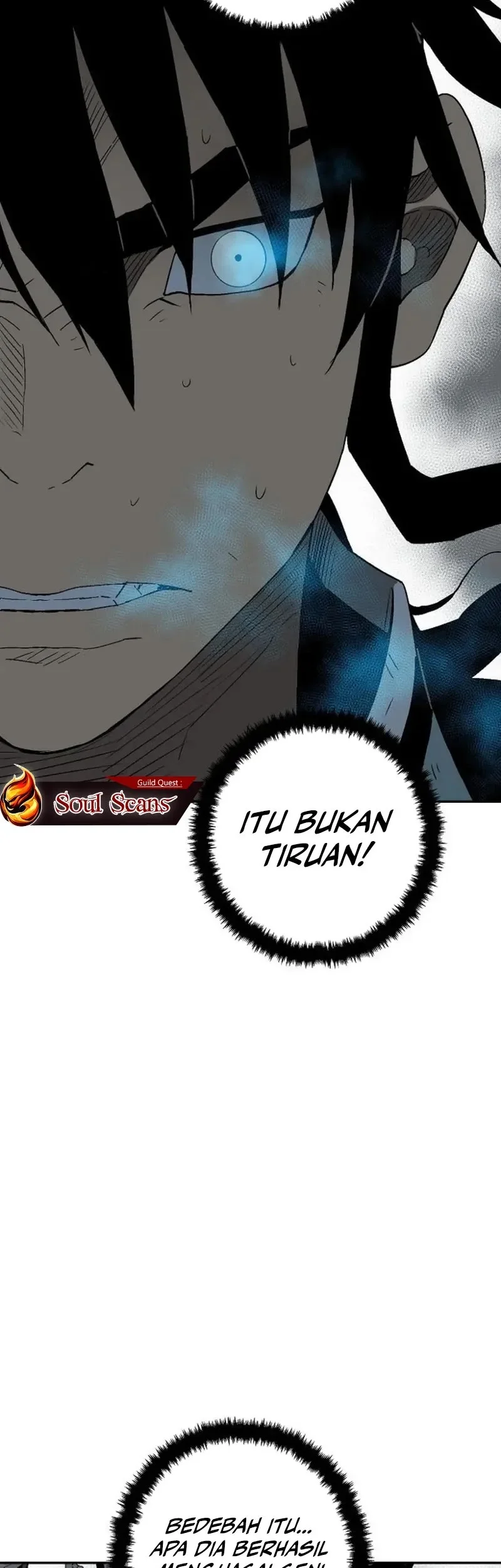 Tales of A Shinning Sword Chapter 124 Gambar 48