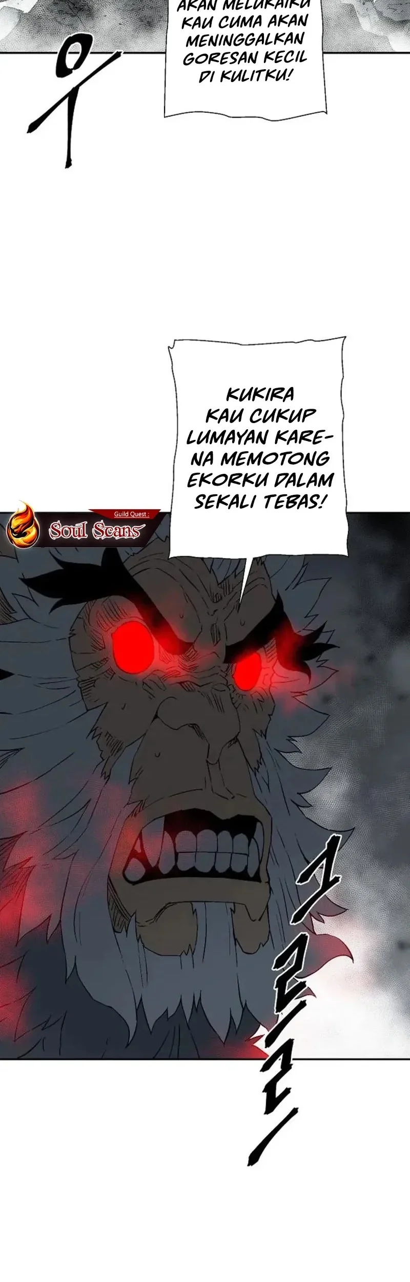 Tales of A Shinning Sword Chapter 125 Gambar 3