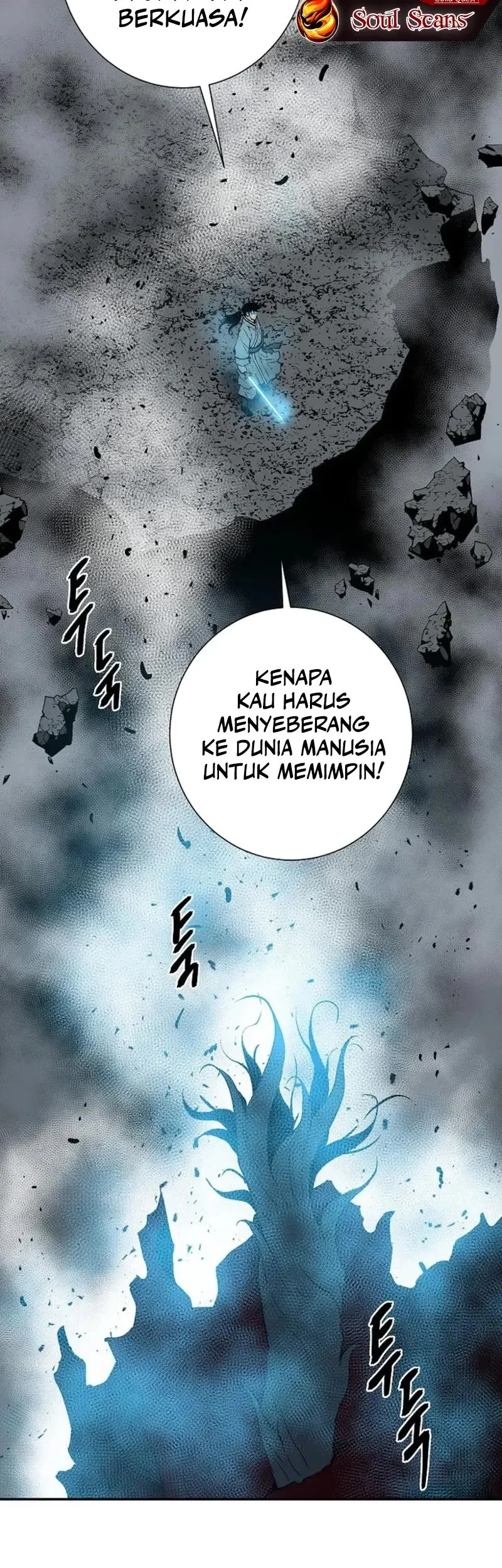 Tales of A Shinning Sword Chapter 125 Gambar 39