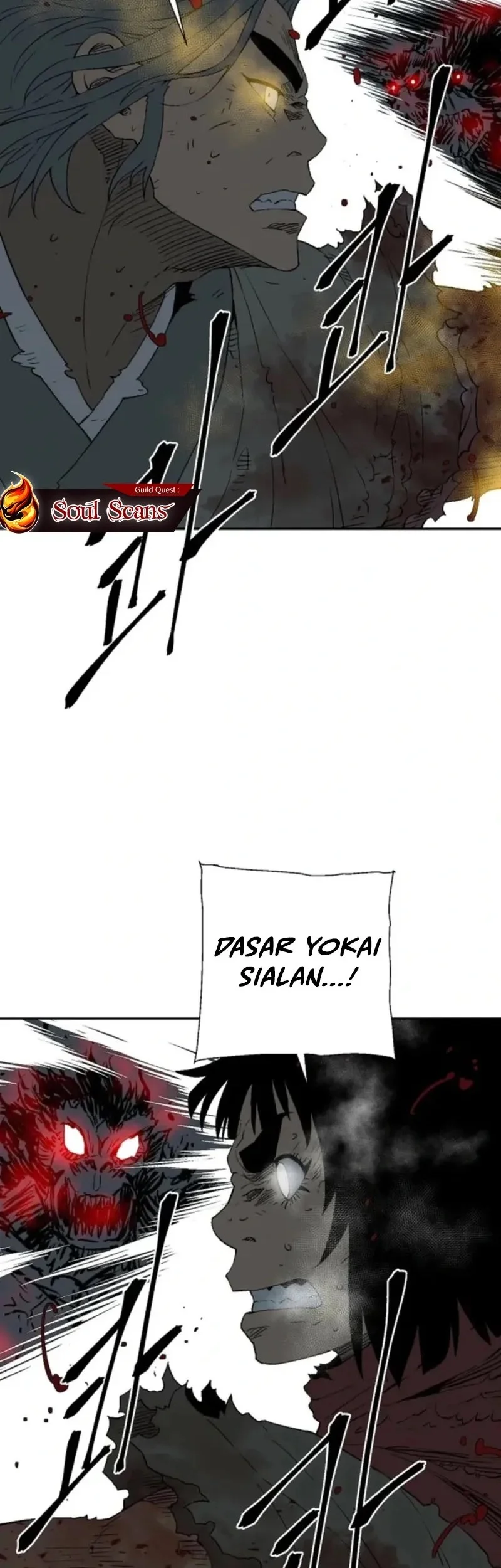 Tales of A Shinning Sword Chapter 126 Gambar 5