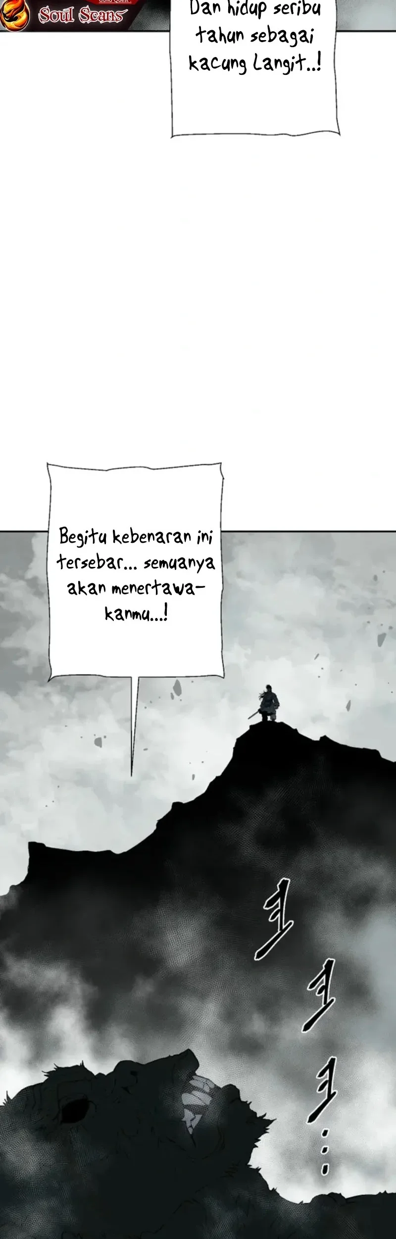 Tales of A Shinning Sword Chapter 126 Gambar 9
