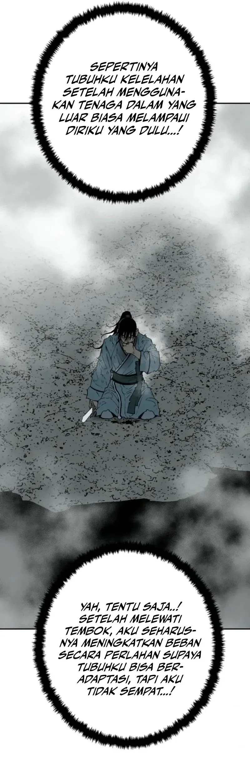 Tales of A Shinning Sword Chapter 126 Gambar 20