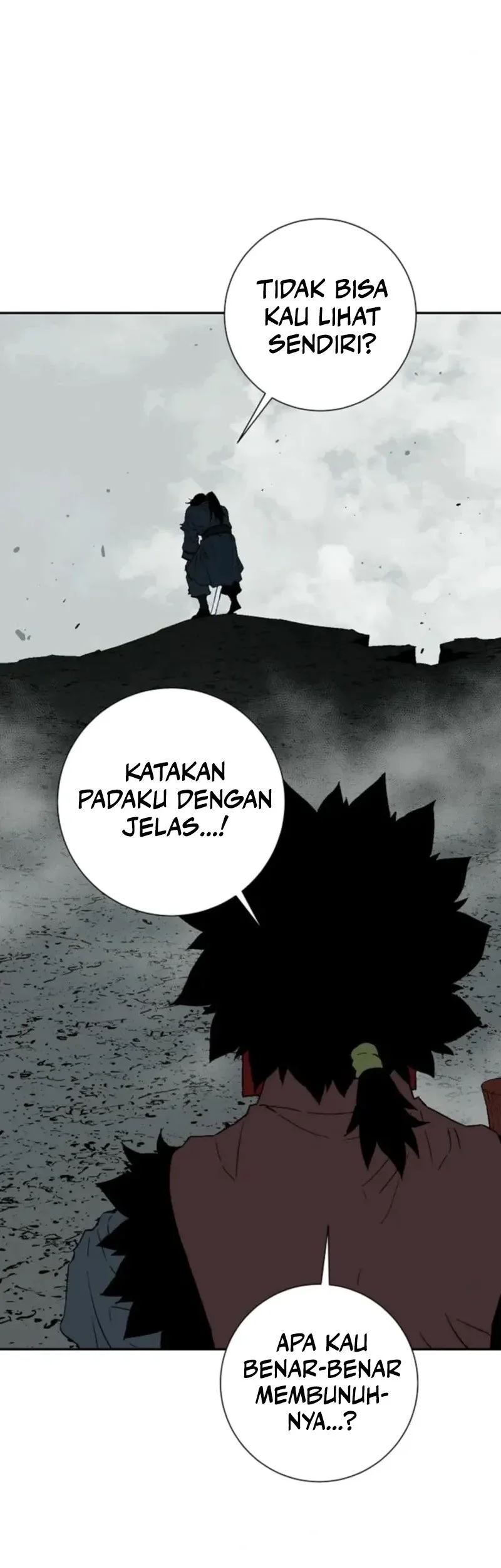 Tales of A Shinning Sword Chapter 126 Gambar 22