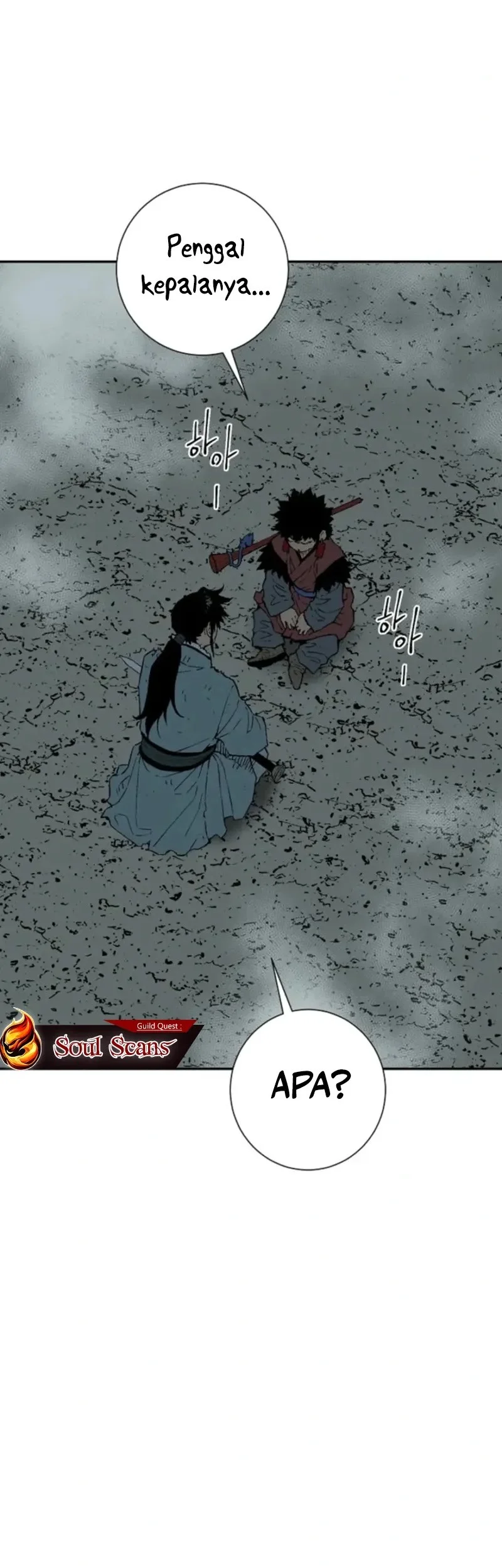 Tales of A Shinning Sword Chapter 126 Gambar 26