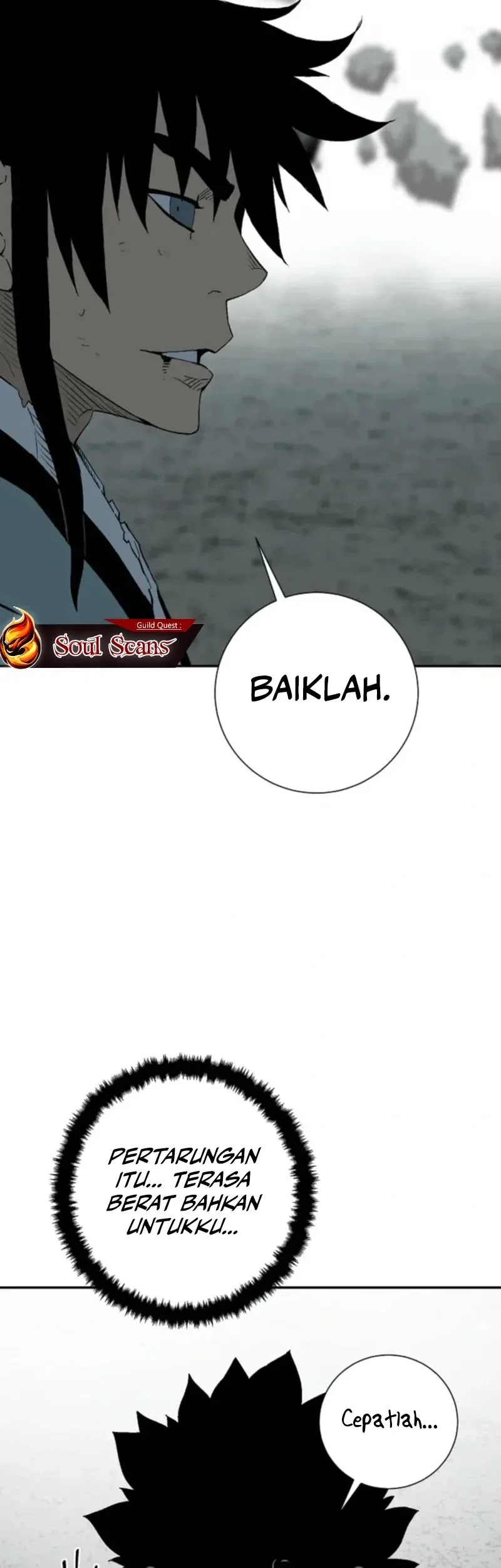 Tales of A Shinning Sword Chapter 126 Gambar 28
