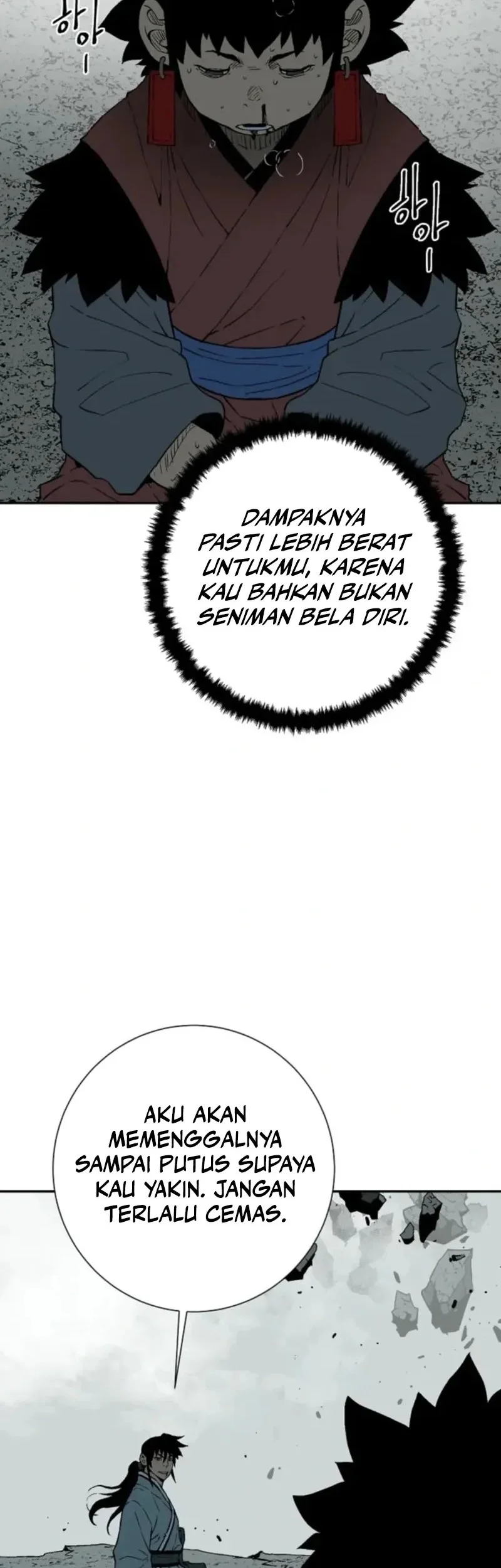 Tales of A Shinning Sword Chapter 126 Gambar 29