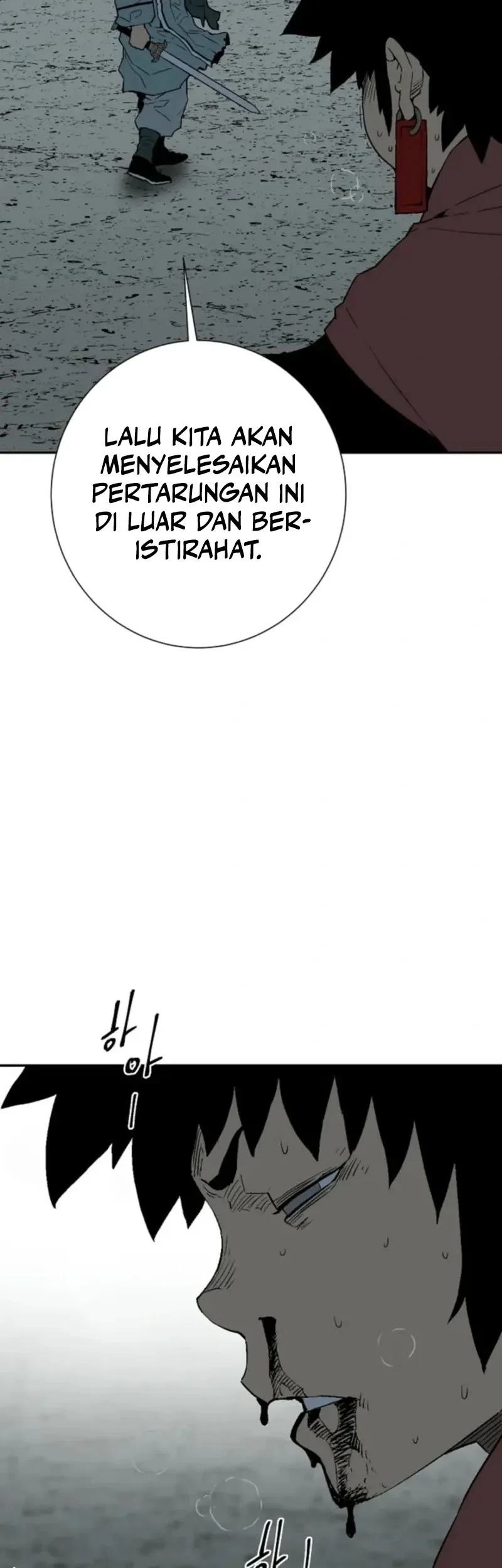 Tales of A Shinning Sword Chapter 126 Gambar 30
