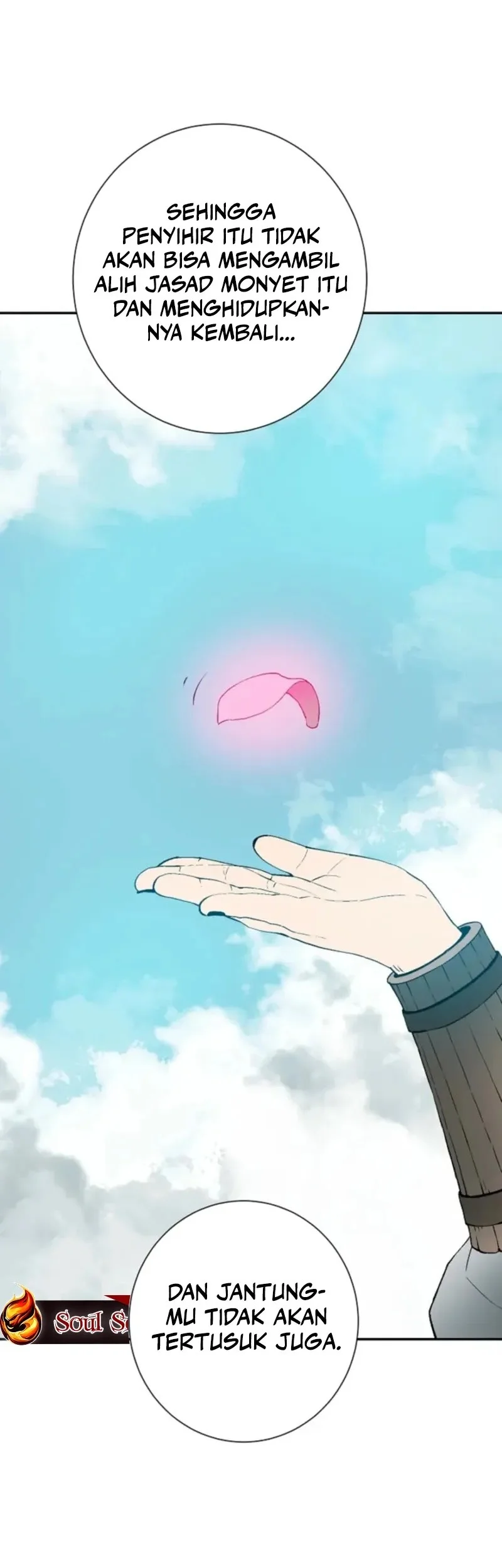 Tales of A Shinning Sword Chapter 126 Gambar 46