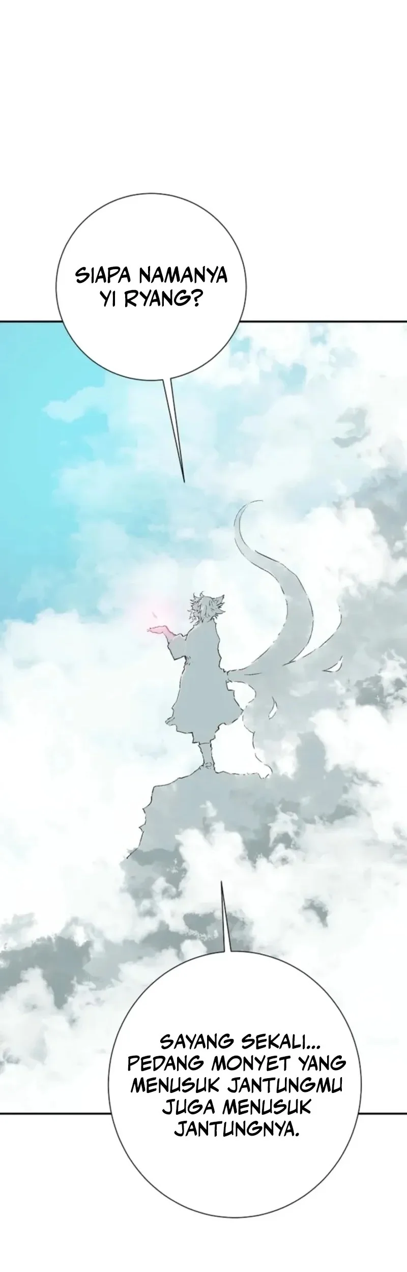 Tales of A Shinning Sword Chapter 126 Gambar 47