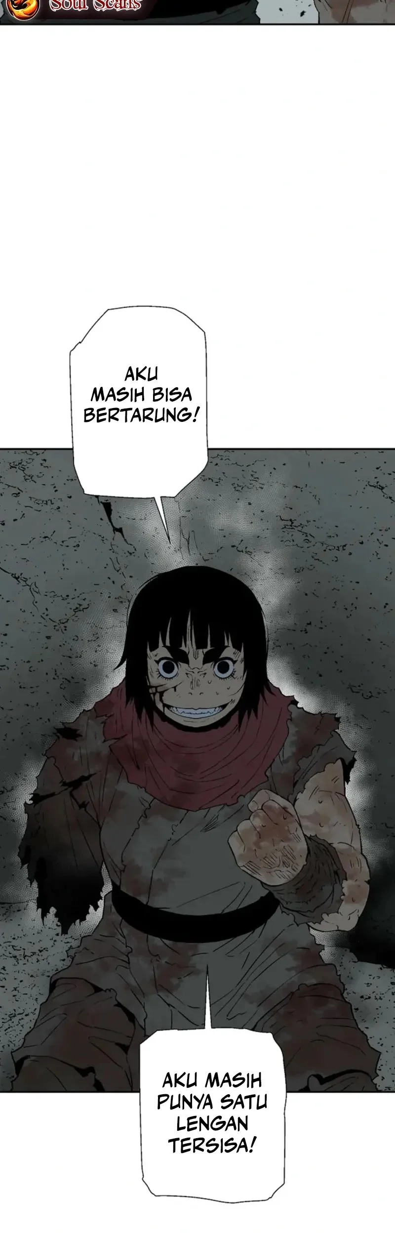 Tales of A Shinning Sword Chapter 127 Gambar 58