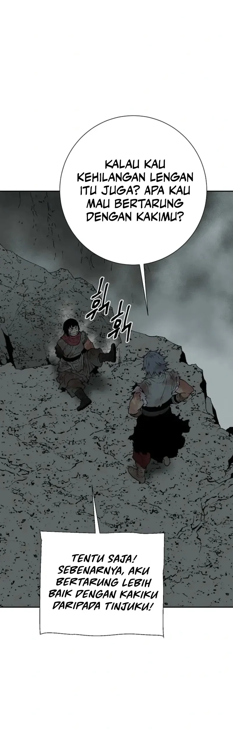 Tales of A Shinning Sword Chapter 127 Gambar 59