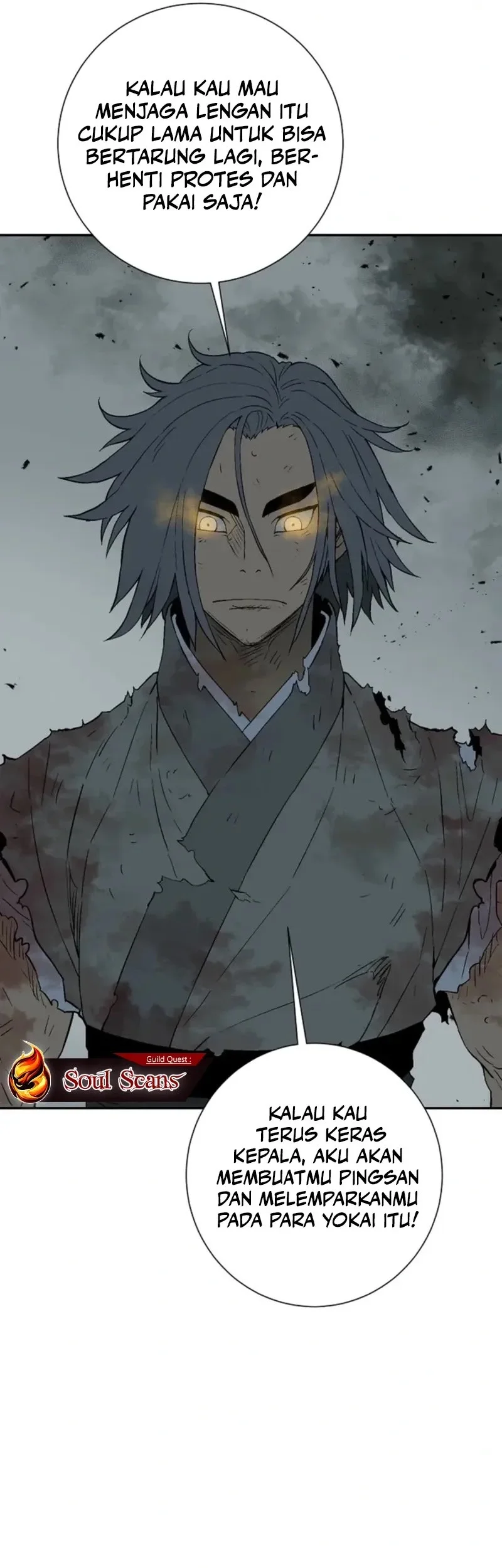 Tales of A Shinning Sword Chapter 127 Gambar 62