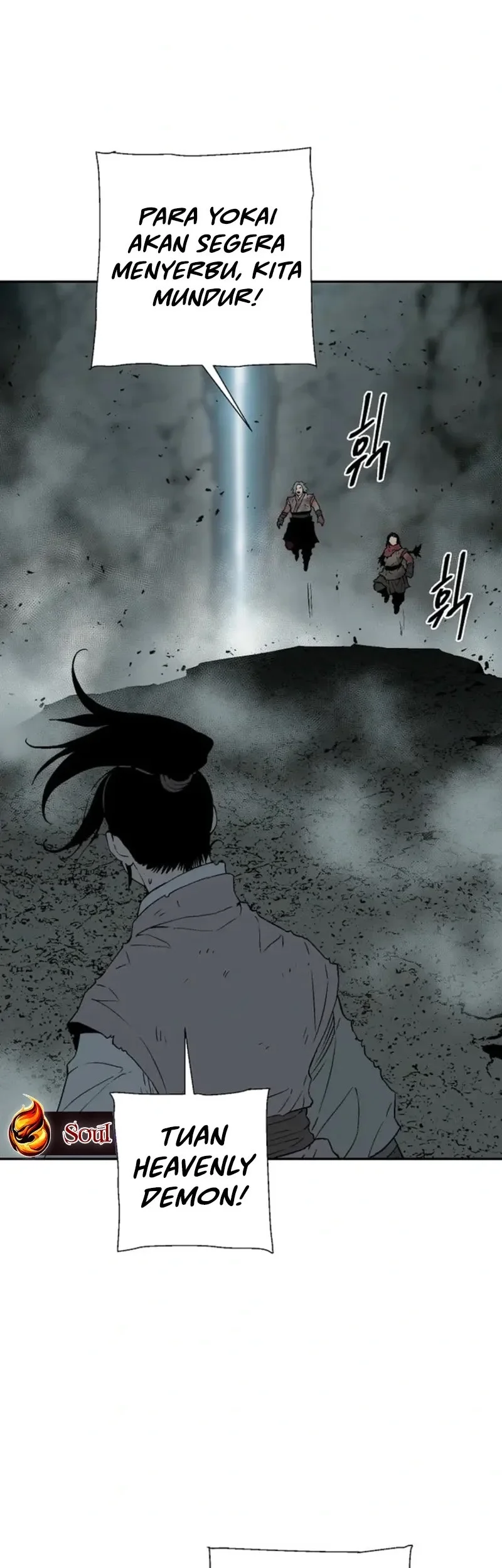 Tales of A Shinning Sword Chapter 127 Gambar 66