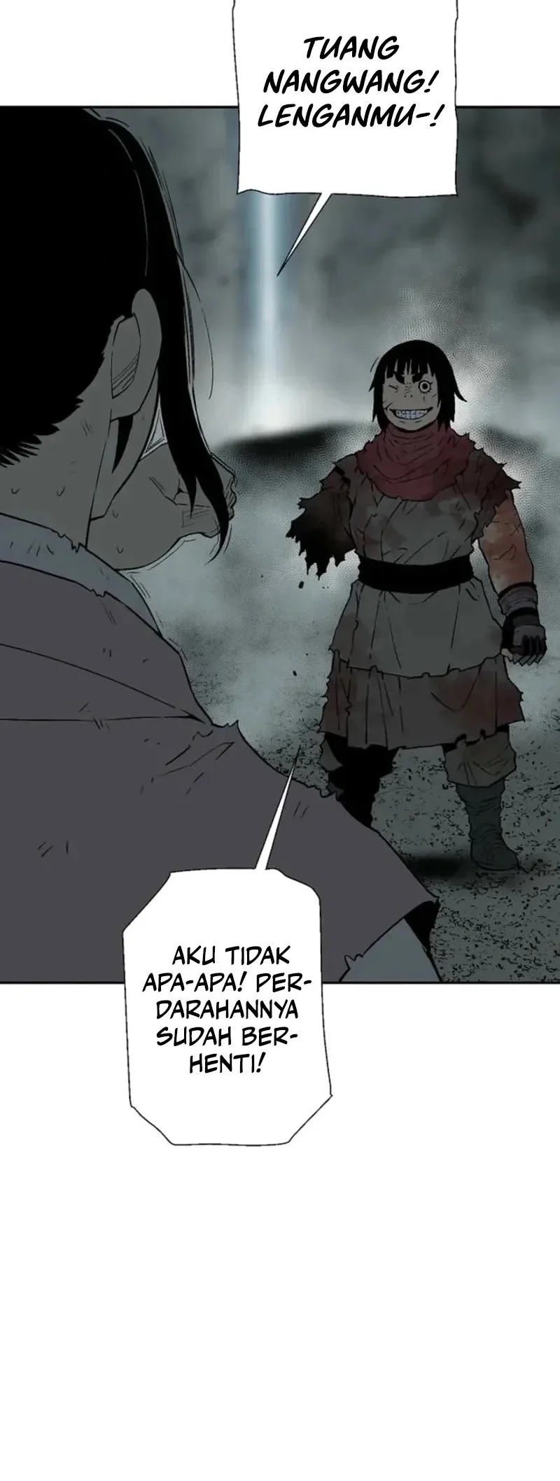 Tales of A Shinning Sword Chapter 127 Gambar 67