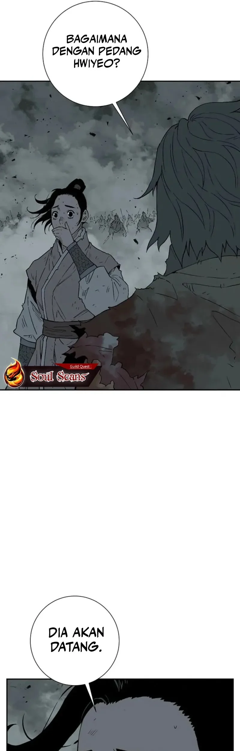 Tales of A Shinning Sword Chapter 127 Gambar 68
