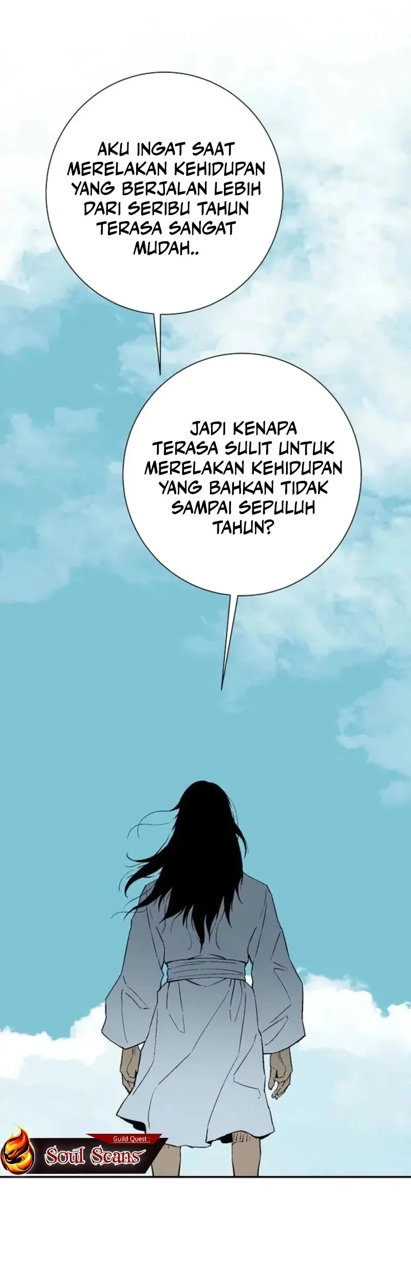 Manhwa Tales of A Shinning Sword Chapter 127 gambar 2