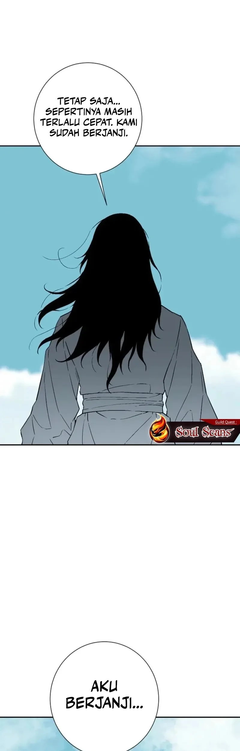 Tales of A Shinning Sword Chapter 127 Gambar 8