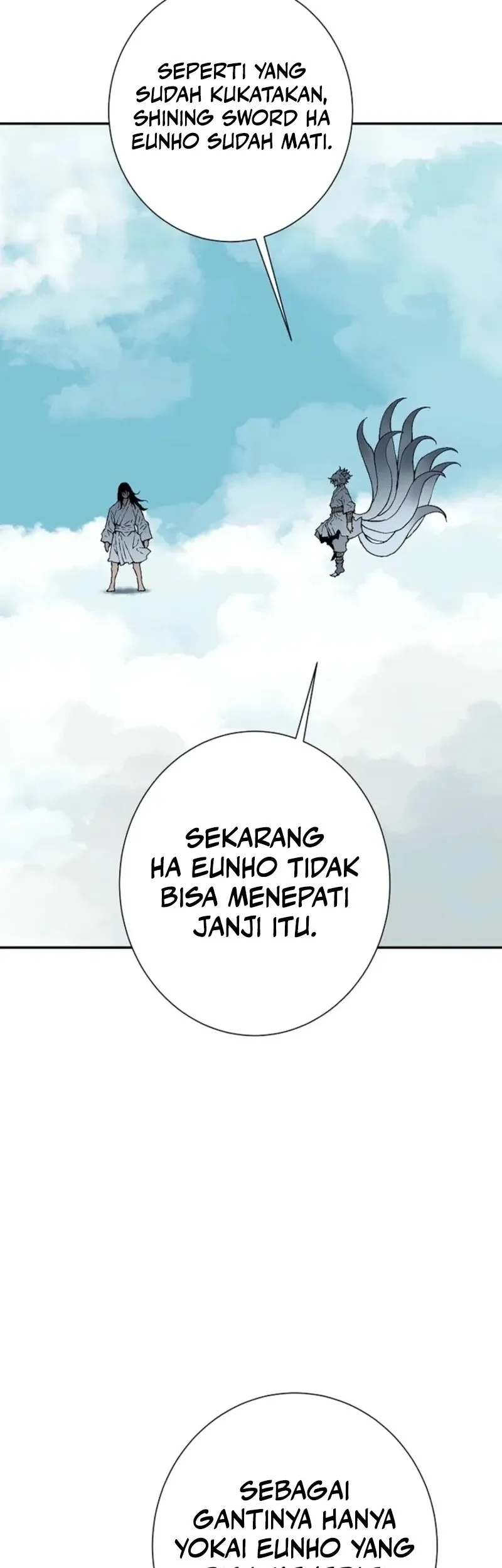 Tales of A Shinning Sword Chapter 127 Gambar 10