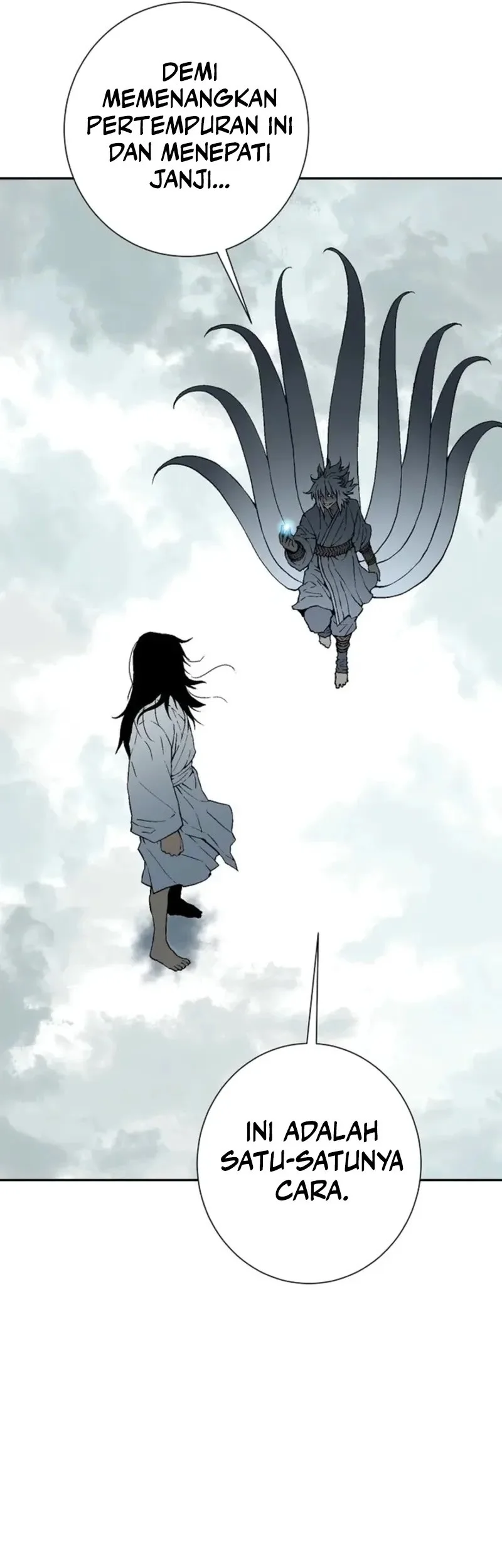 Tales of A Shinning Sword Chapter 127 Gambar 14