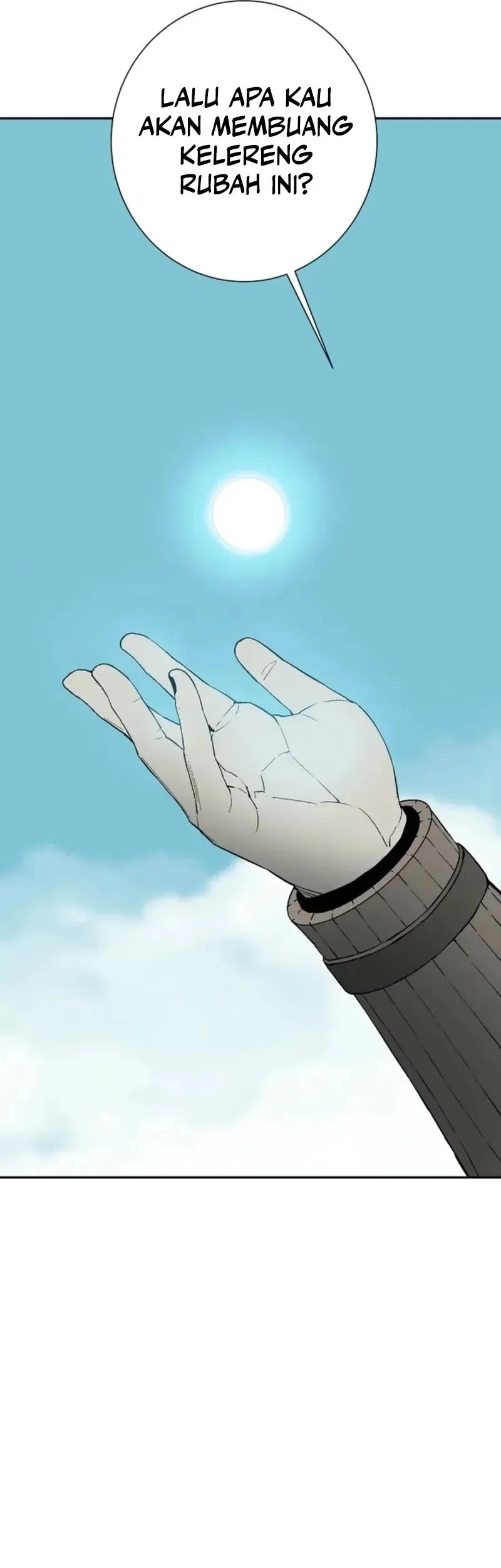 Tales of A Shinning Sword Chapter 127 Gambar 20