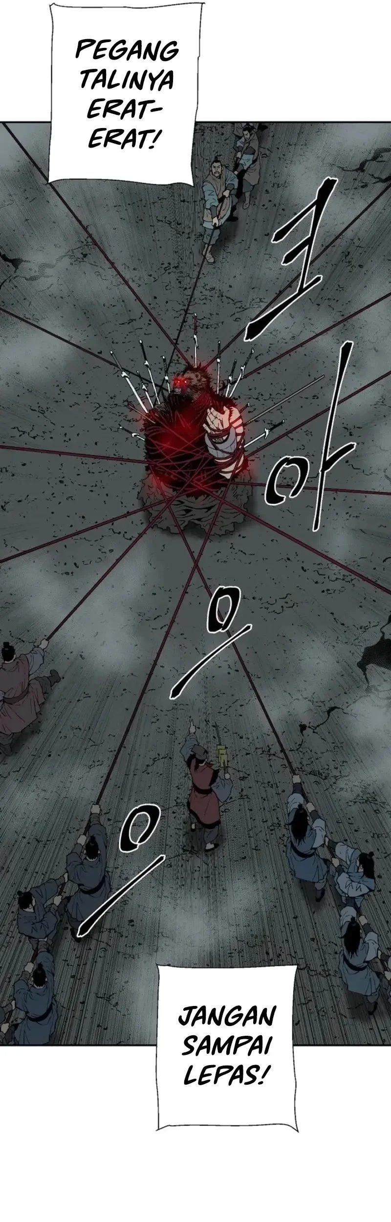 Tales of A Shinning Sword Chapter 127 Gambar 26