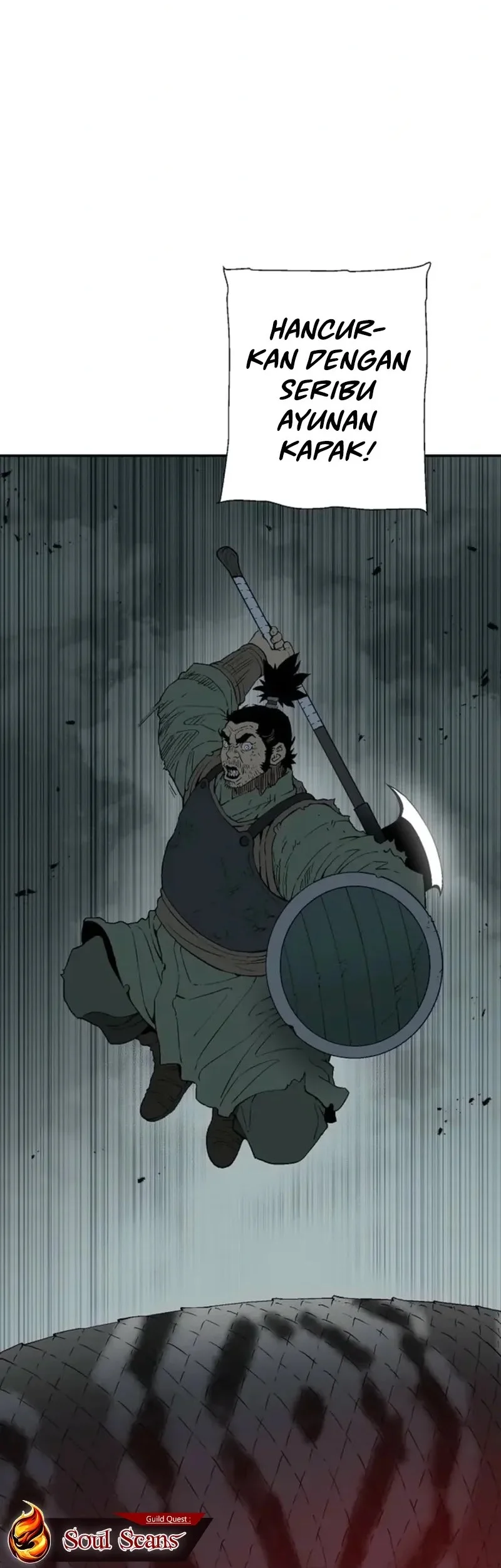 Tales of A Shinning Sword Chapter 127 Gambar 27