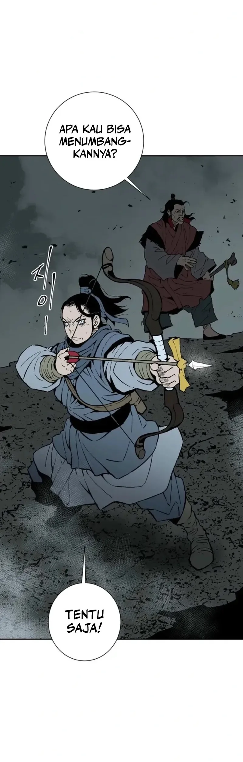 Tales of A Shinning Sword Chapter 127 Gambar 31