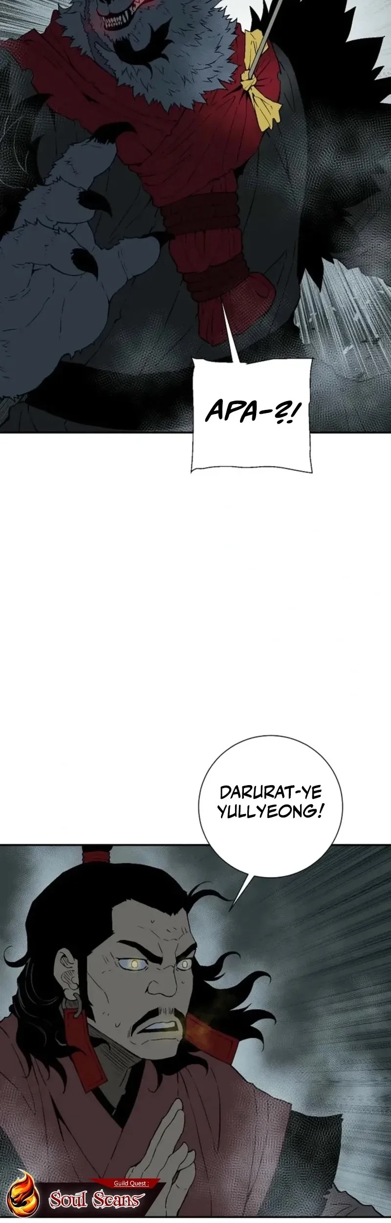 Tales of A Shinning Sword Chapter 127 Gambar 33