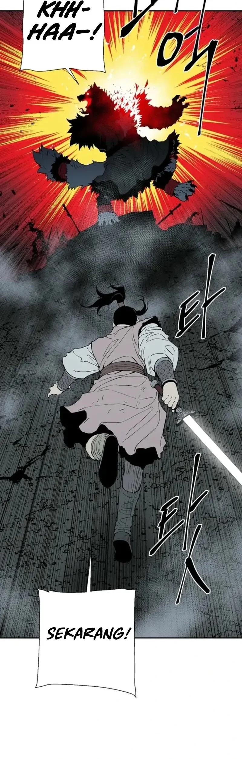 Tales of A Shinning Sword Chapter 127 Gambar 35