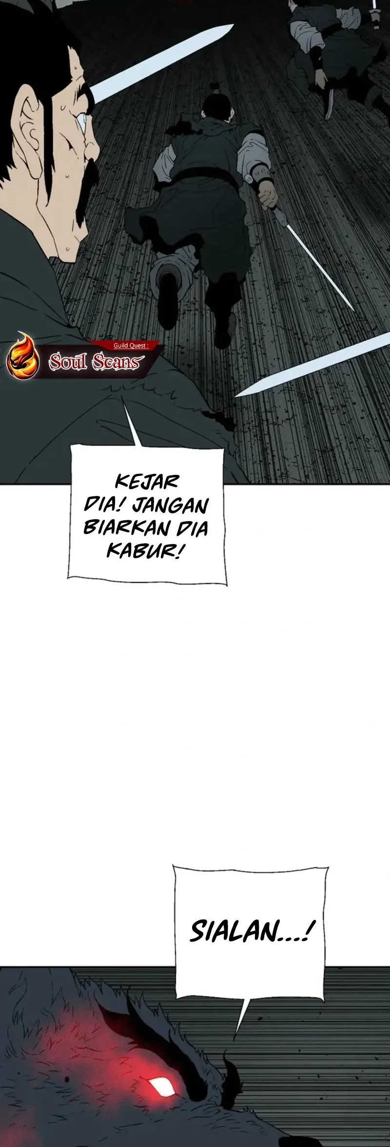 Tales of A Shinning Sword Chapter 127 Gambar 49