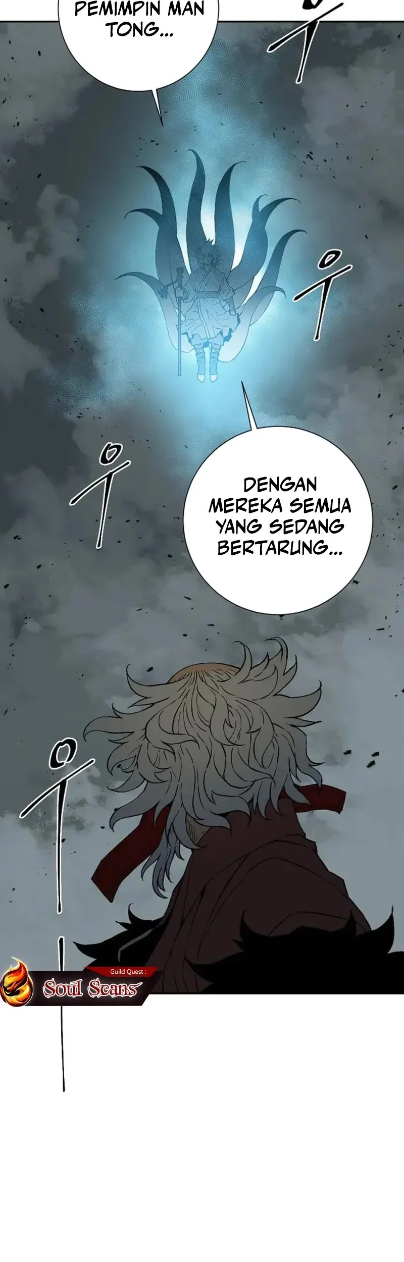 Tales of A Shinning Sword Chapter 128 Gambar 61