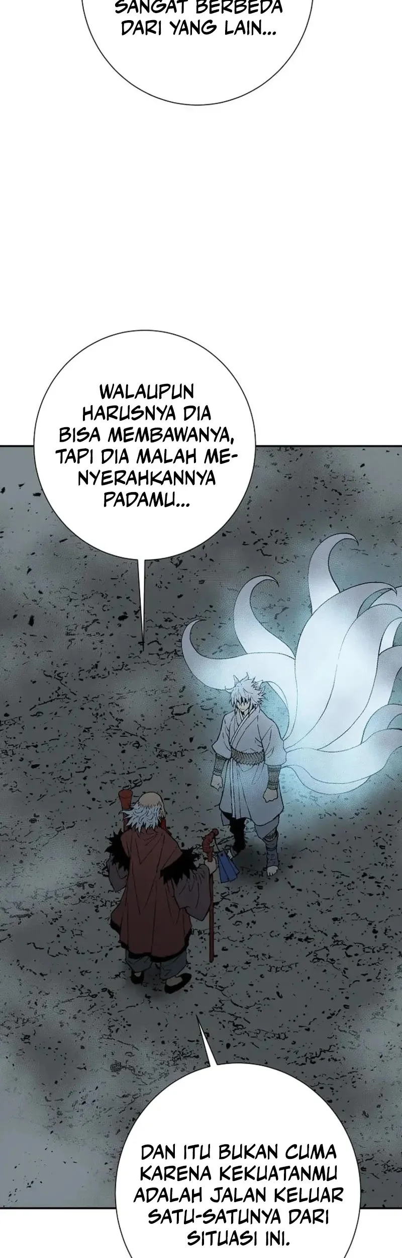 Tales of A Shinning Sword Chapter 128 Gambar 66