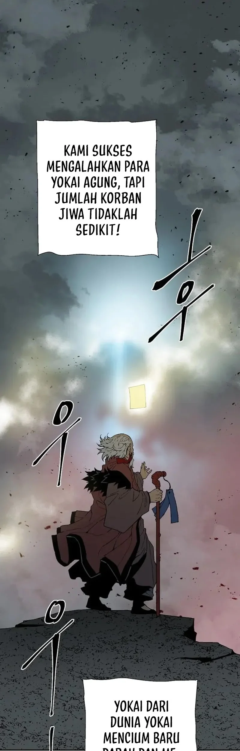 Manhwa Tales of A Shinning Sword Chapter 128 gambar 2