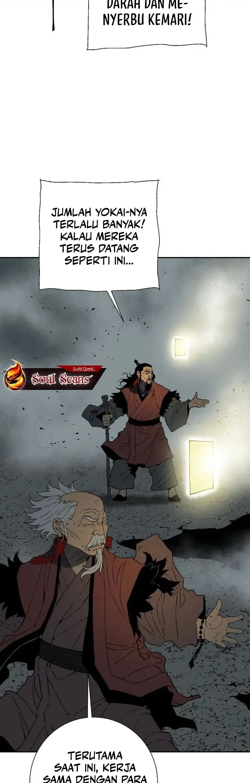 Tales of A Shinning Sword Chapter 128 Gambar 3
