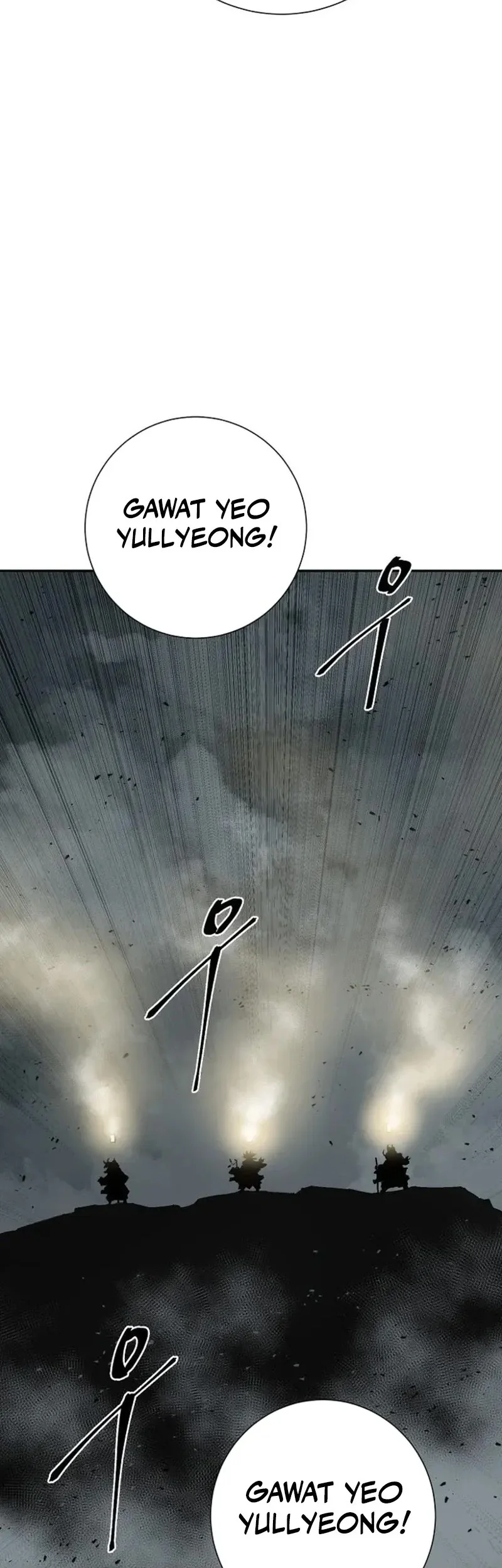 Tales of A Shinning Sword Chapter 128 Gambar 5