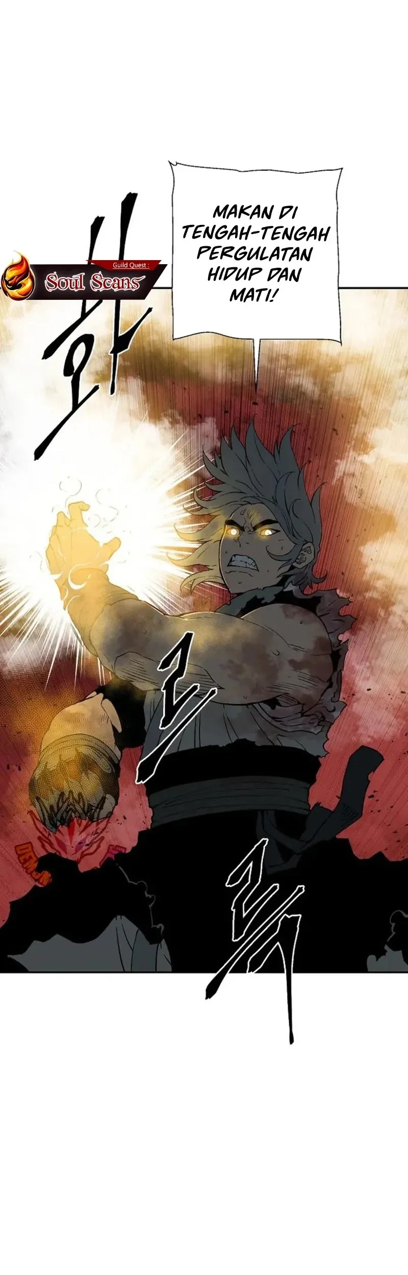 Tales of A Shinning Sword Chapter 128 Gambar 23