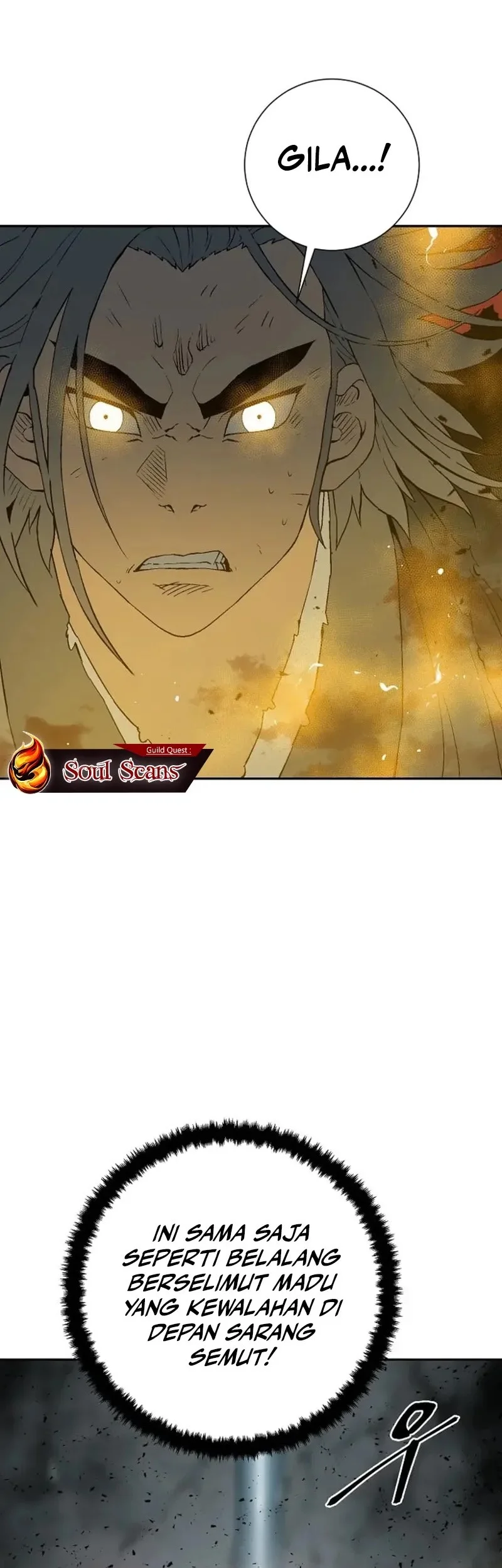 Tales of A Shinning Sword Chapter 128 Gambar 26