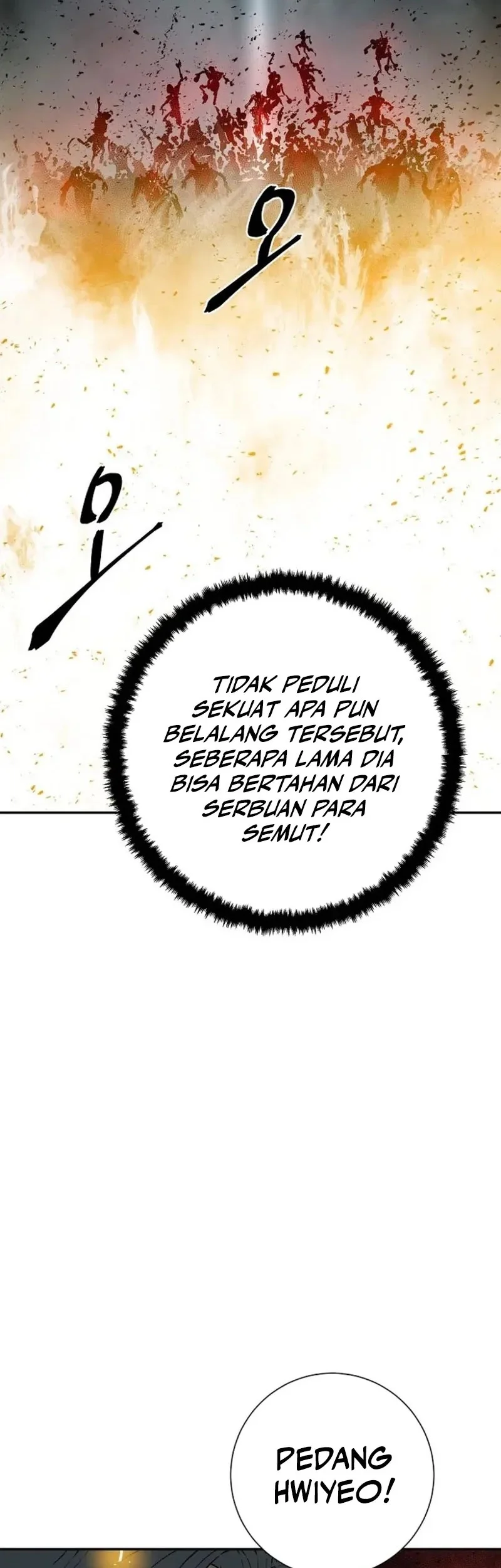 Tales of A Shinning Sword Chapter 128 Gambar 27