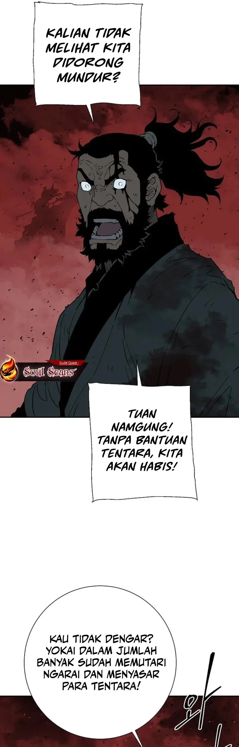 Tales of A Shinning Sword Chapter 128 Gambar 32