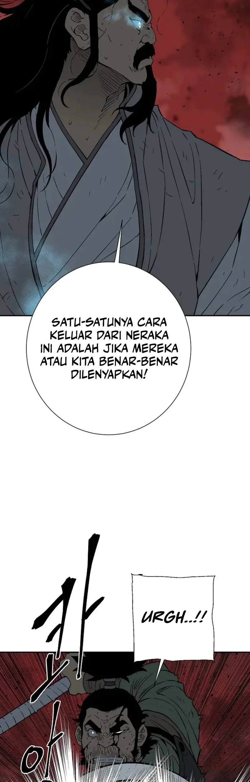 Tales of A Shinning Sword Chapter 128 Gambar 34