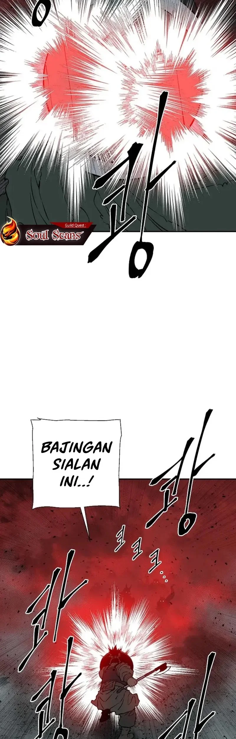 Tales of A Shinning Sword Chapter 128 Gambar 35