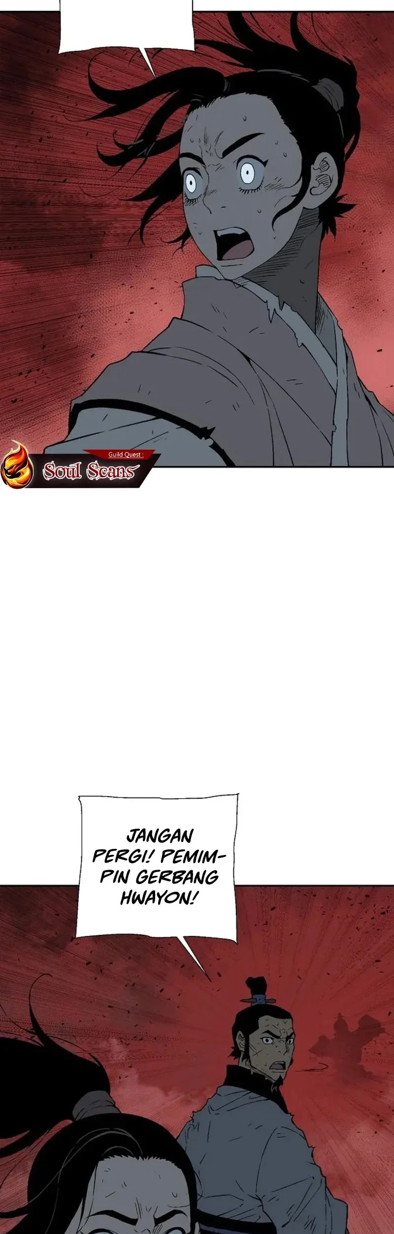 Tales of A Shinning Sword Chapter 128 Gambar 39