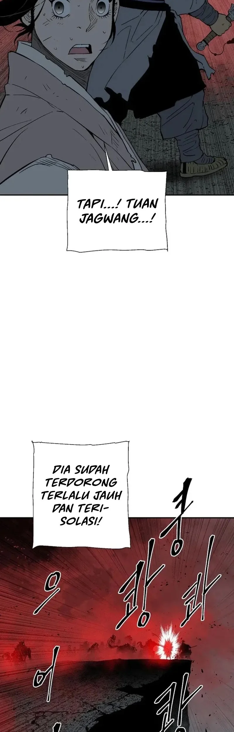 Tales of A Shinning Sword Chapter 128 Gambar 40