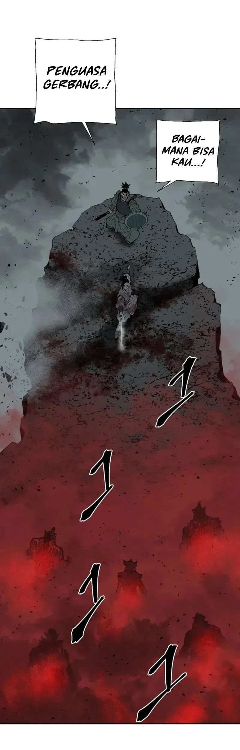 Tales of A Shinning Sword Chapter 128 Gambar 47