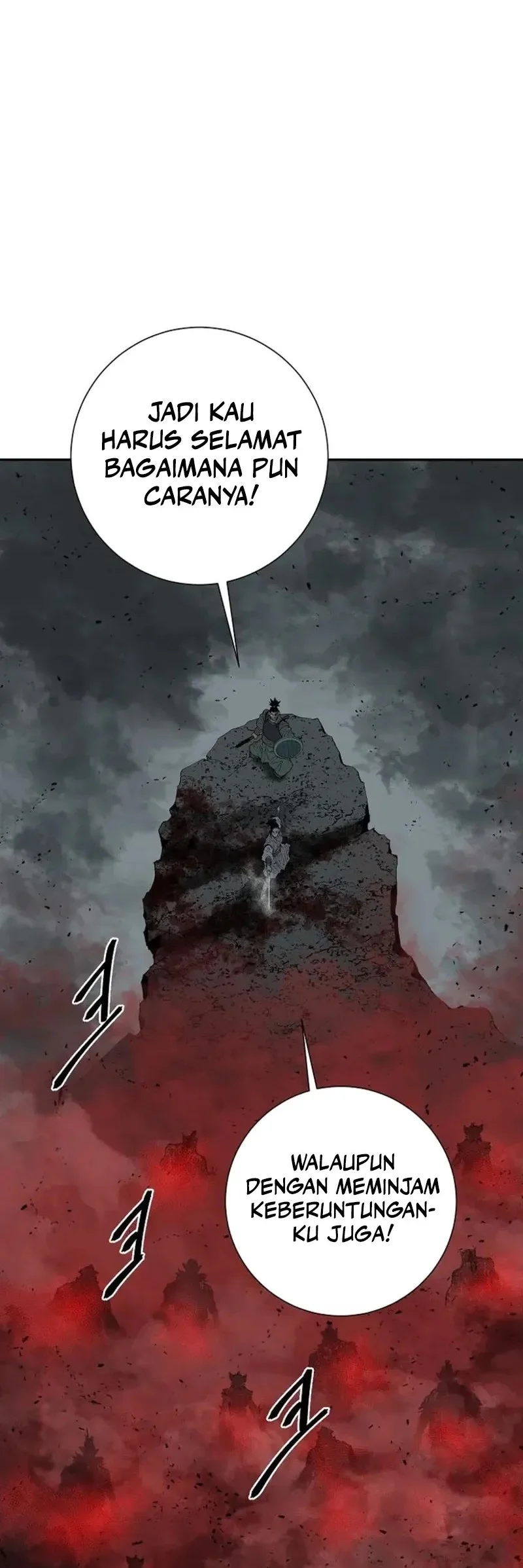 Tales of A Shinning Sword Chapter 128 Gambar 49